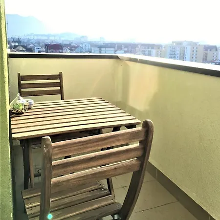 Evana Top City Апартаменти