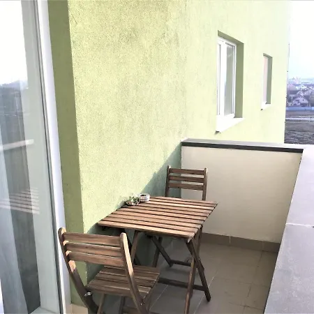 Апартаменти Evana Top City