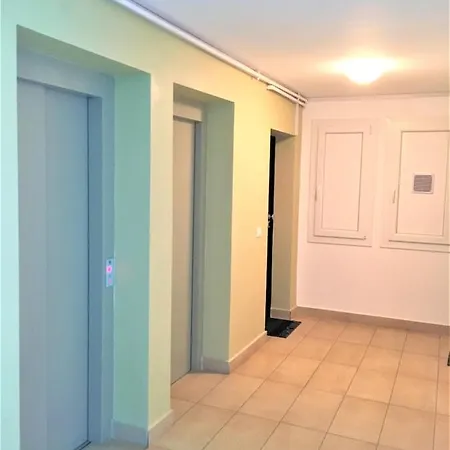 Evana Top City Апартаменти Брашов