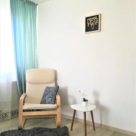 Evana Top City Апартаменти *