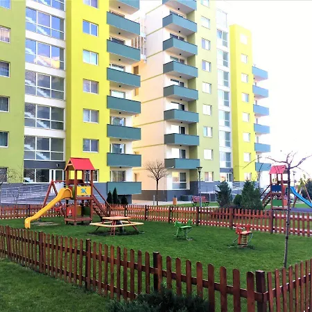 Evana Top City Апартаменти